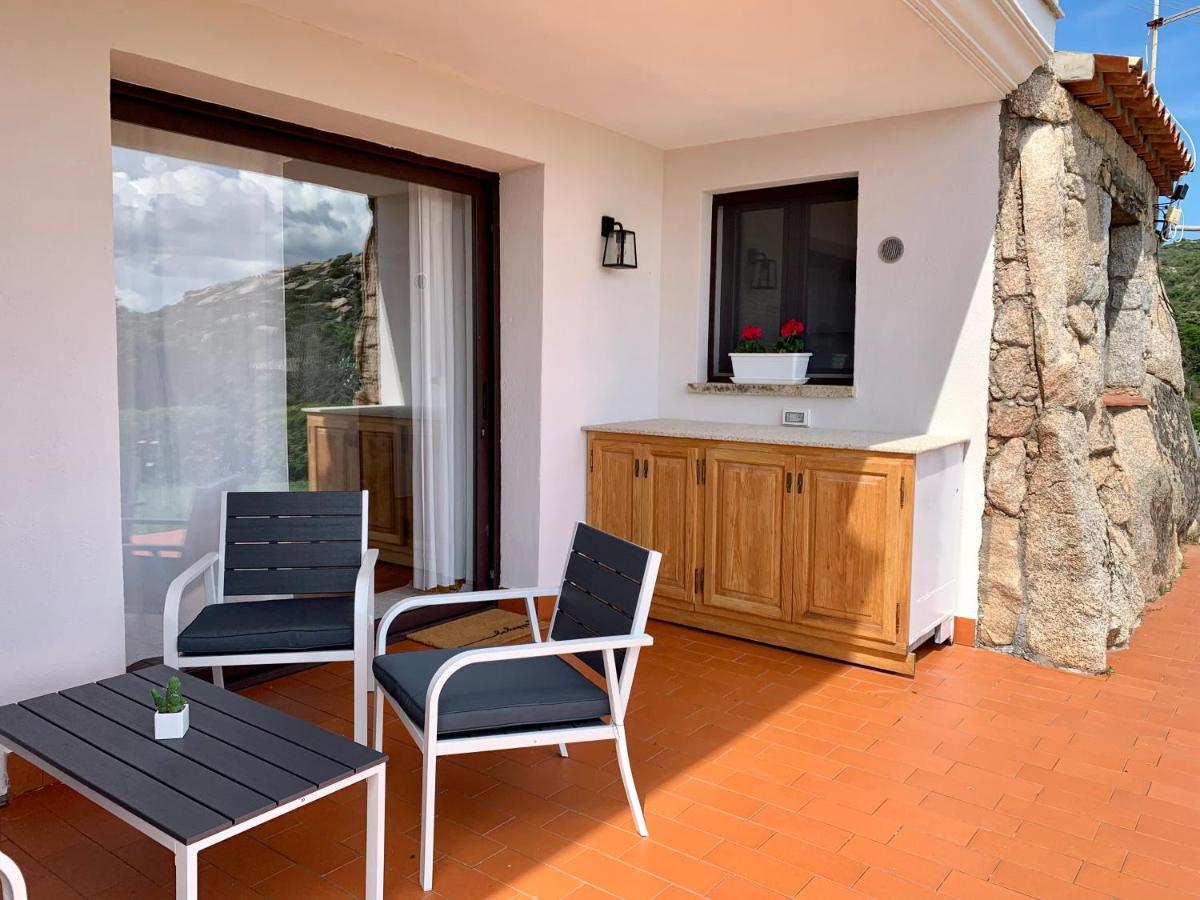 Rena Sweet House Villa Arzachena Exteriör bild