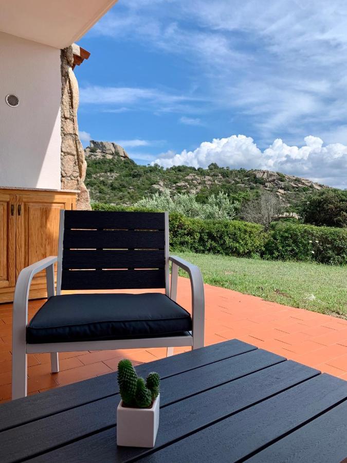 Rena Sweet House Villa Arzachena Exteriör bild