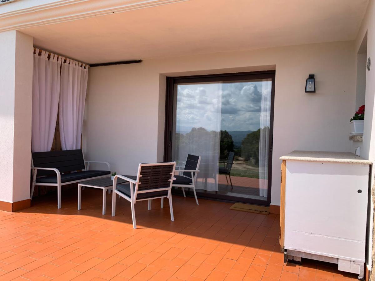 Rena Sweet House Villa Arzachena Exteriör bild