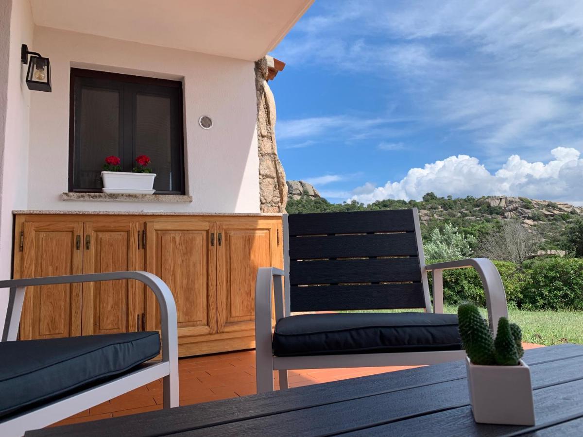 Rena Sweet House Villa Arzachena Exteriör bild